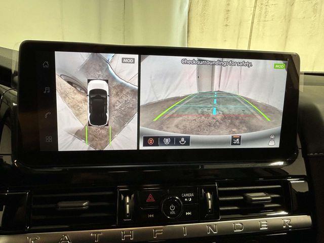 Nissan Pathfinder  2026