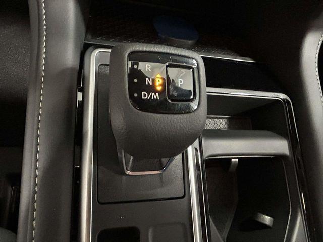 Nissan Pathfinder  2026