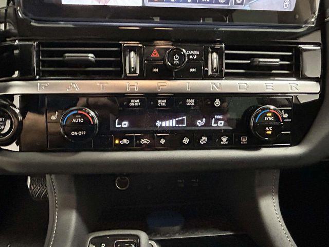 Nissan Pathfinder  2026