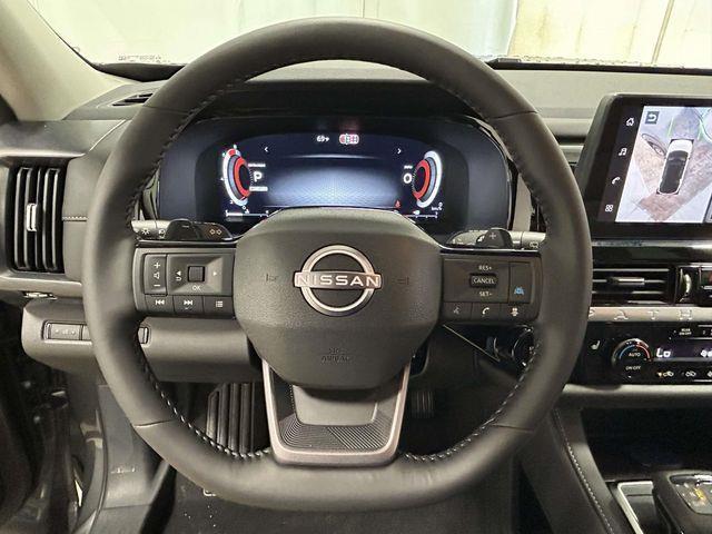 Nissan Pathfinder  2026