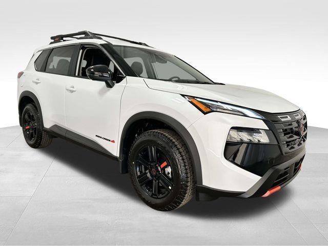 Nissan Rogue  2026