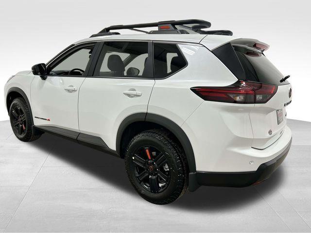 Nissan Rogue  2026