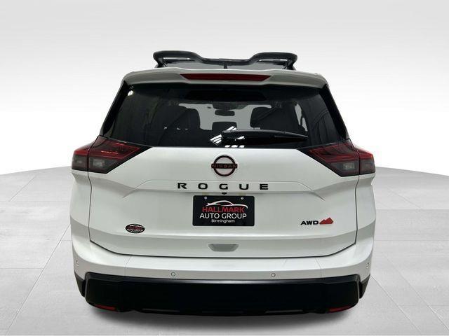 Nissan Rogue  2026