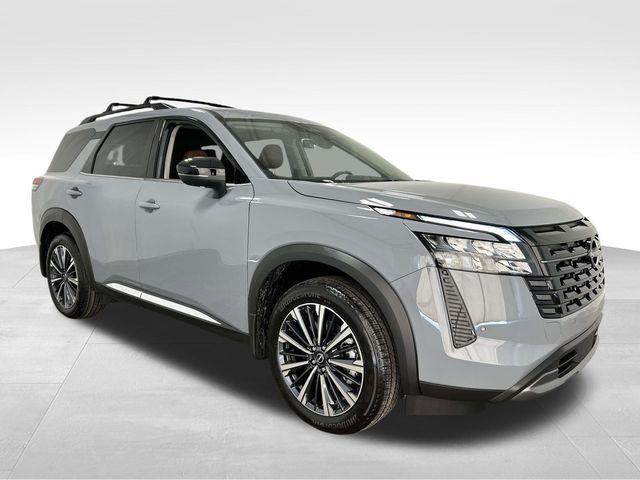 Nissan Pathfinder  2026