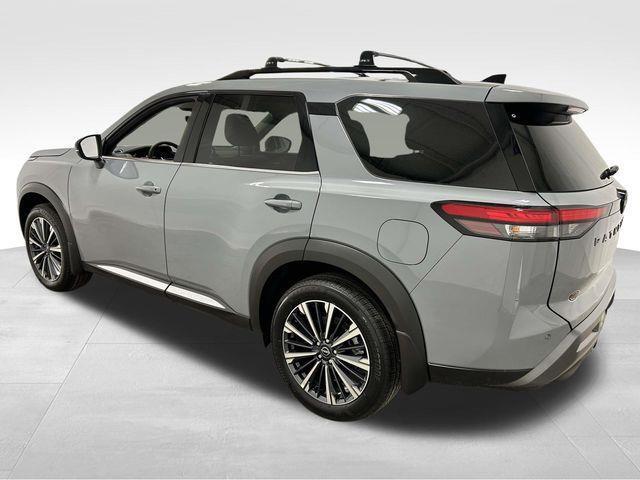Nissan Pathfinder  2026