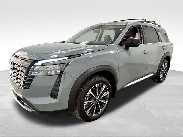 Nissan Pathfinder  2026