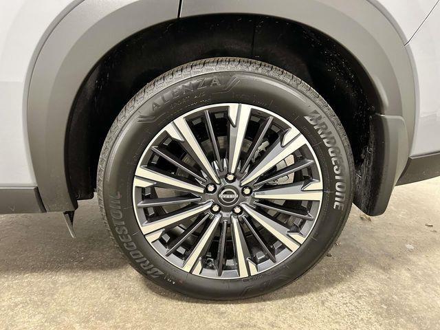 Nissan Pathfinder  2026