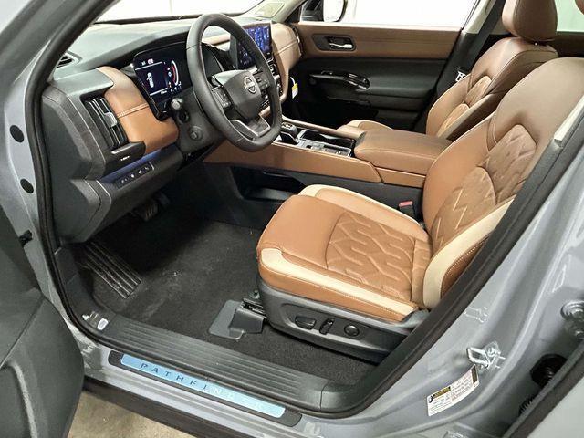 Nissan Pathfinder  2026