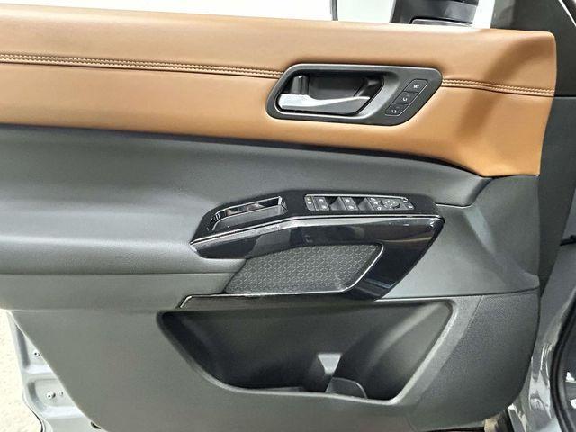 Nissan Pathfinder  2026