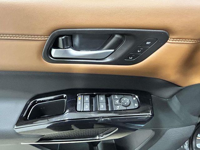 Nissan Pathfinder  2026