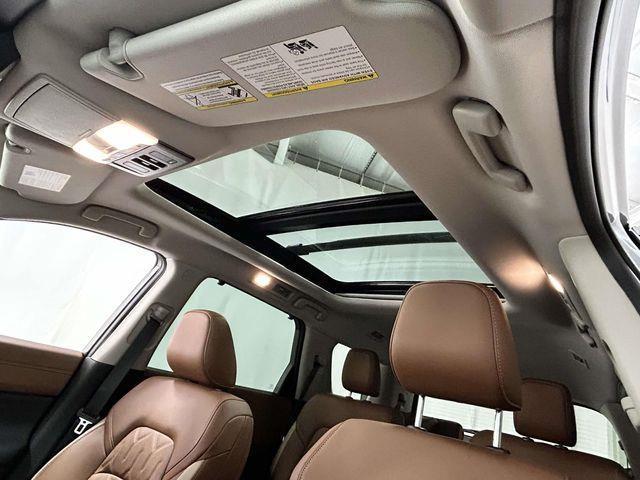 Nissan Pathfinder  2026