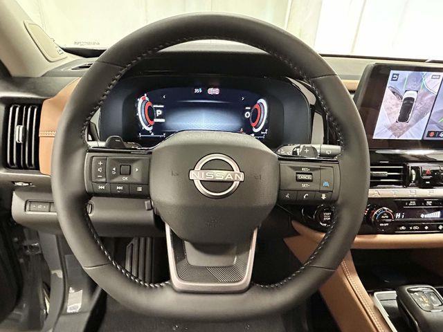 Nissan Pathfinder  2026