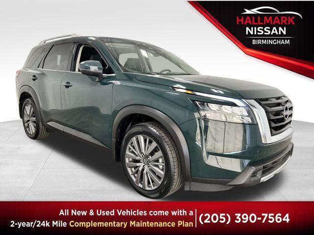 Nissan Pathfinder  2025