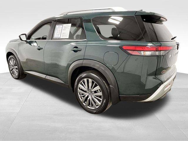 Nissan Pathfinder  2025