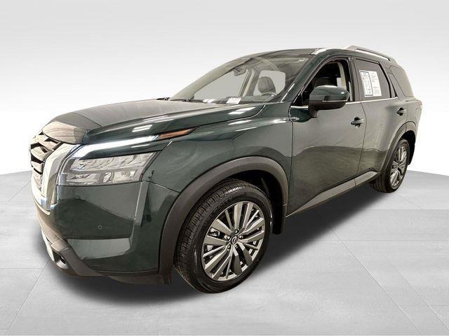 Nissan Pathfinder  2025