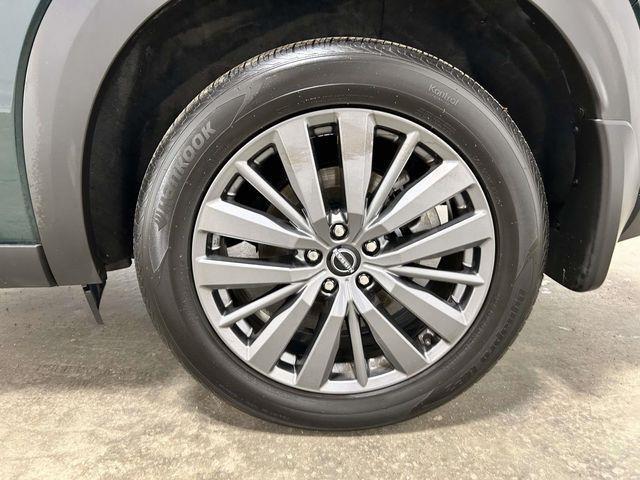 Nissan Pathfinder  2025