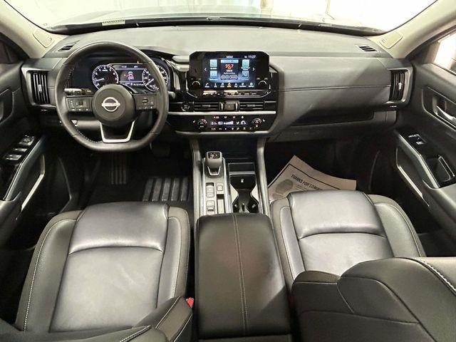 Nissan Pathfinder  2025