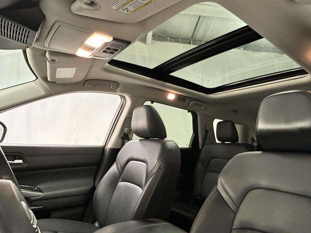 Nissan Pathfinder  2025