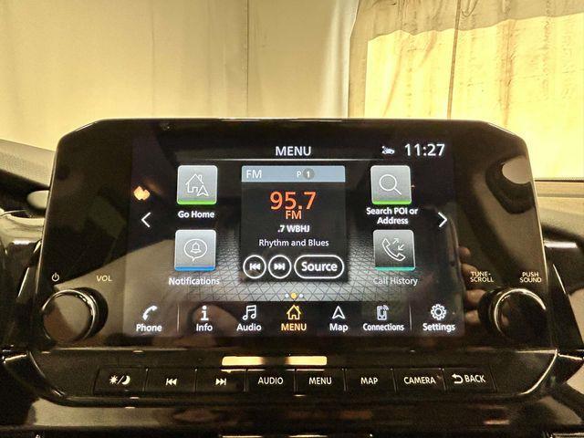 Nissan Pathfinder  2025