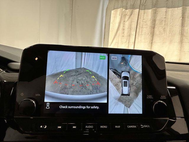 Nissan Pathfinder  2025