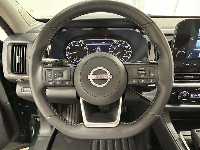 Nissan Pathfinder  2025