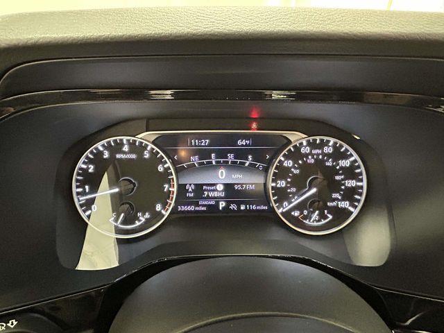 Nissan Pathfinder  2025