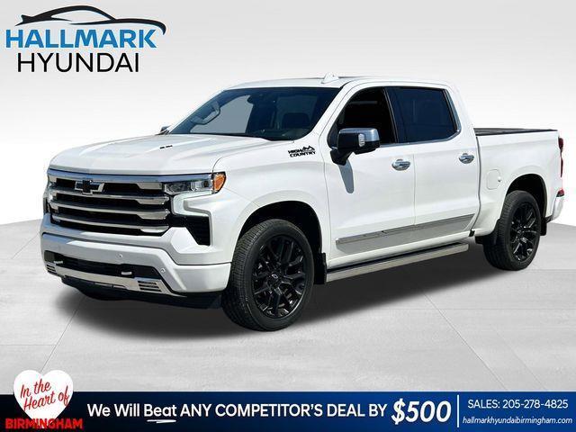 Chevrolet Silverado 1500  2024