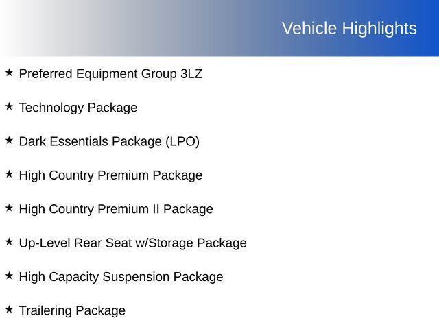 Chevrolet Silverado 1500  2024