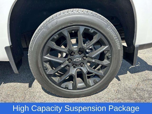 Chevrolet Silverado 1500  2024