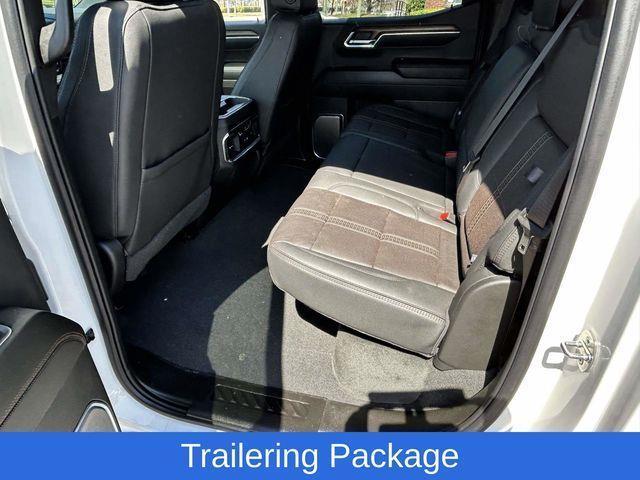 Chevrolet Silverado 1500  2024