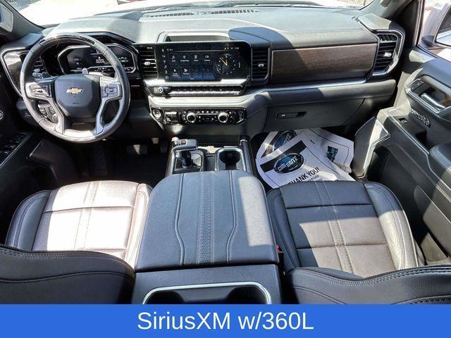 Chevrolet Silverado 1500  2024