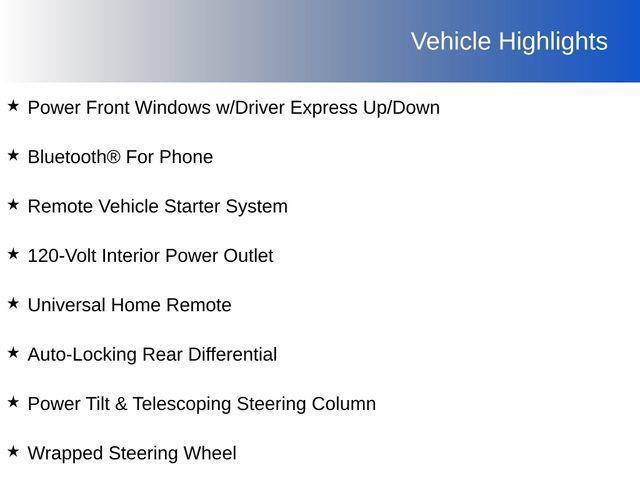 Chevrolet Silverado 1500  2024