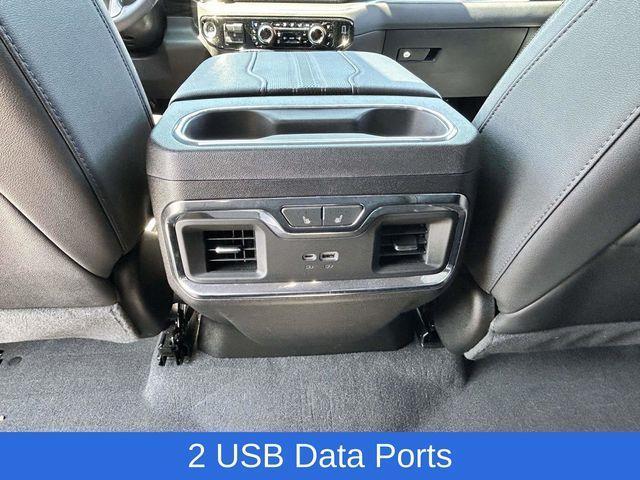 Chevrolet Silverado 1500  2024