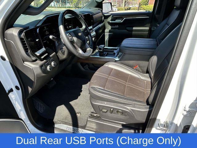 Chevrolet Silverado 1500  2024