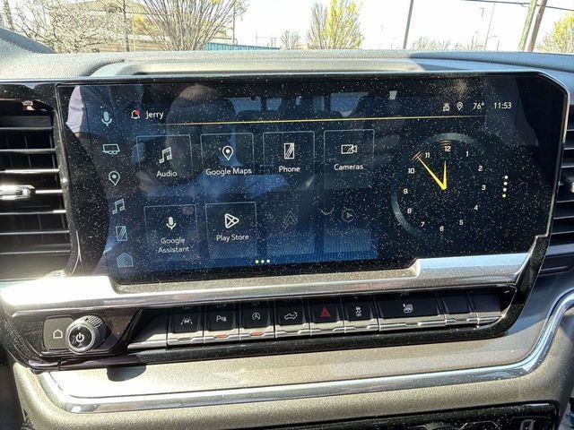 Chevrolet Silverado 1500  2024