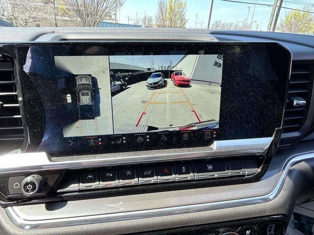 Chevrolet Silverado 1500  2024