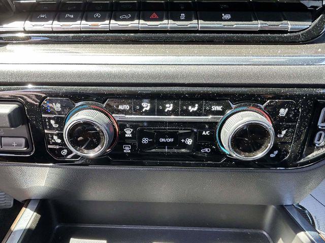 Chevrolet Silverado 1500  2024