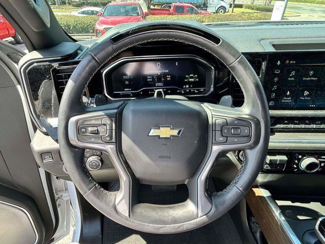 Chevrolet Silverado 1500  2024