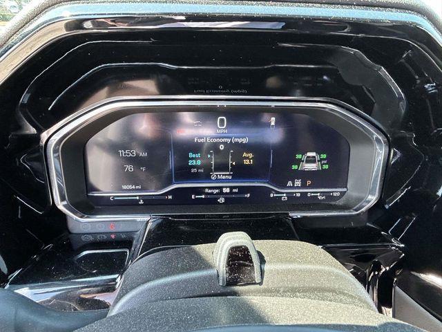 Chevrolet Silverado 1500  2024