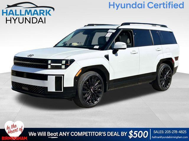 Hyundai Santa Fe  2025