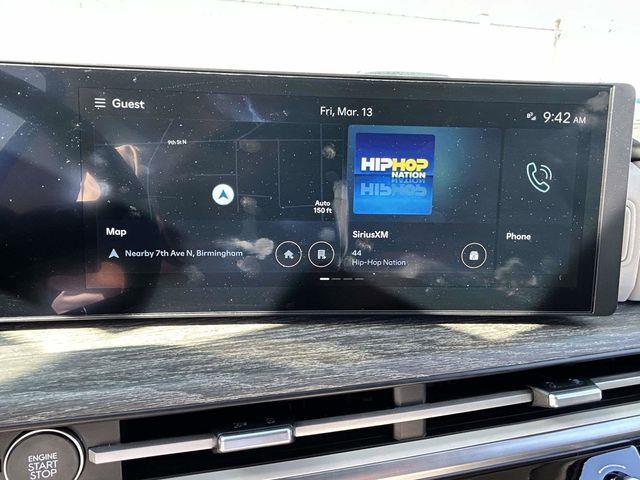 Hyundai Santa Fe  2025