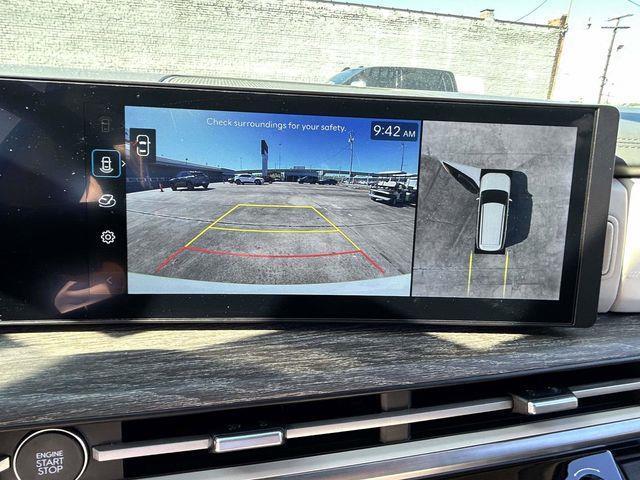 Hyundai Santa Fe  2025