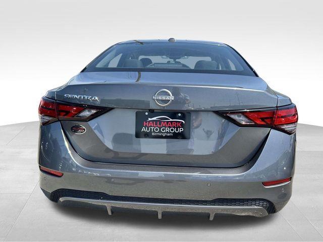 Nissan Sentra  2025