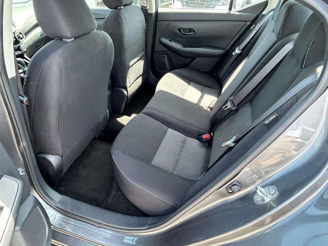 Nissan Sentra  2025