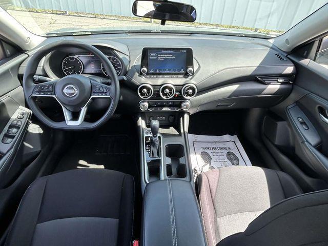 Nissan Sentra  2025