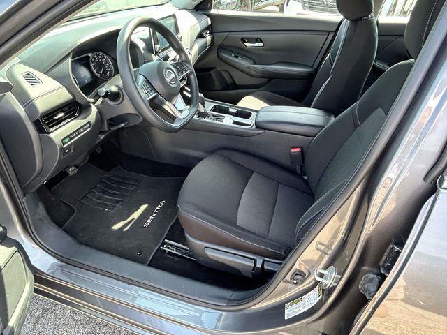 Nissan Sentra  2025