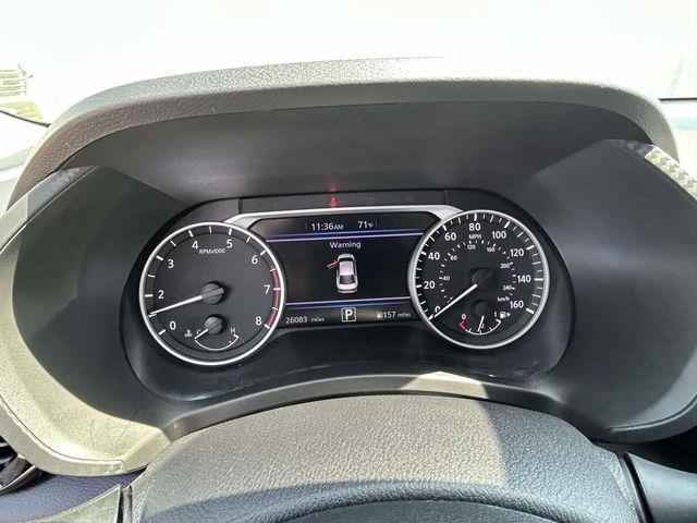 Nissan Sentra  2025