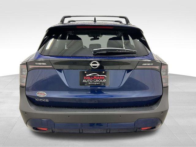Nissan Kicks  2026