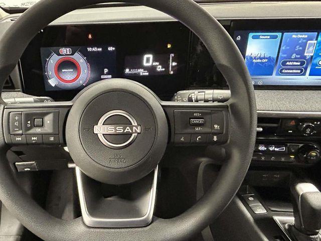 Nissan Kicks  2026