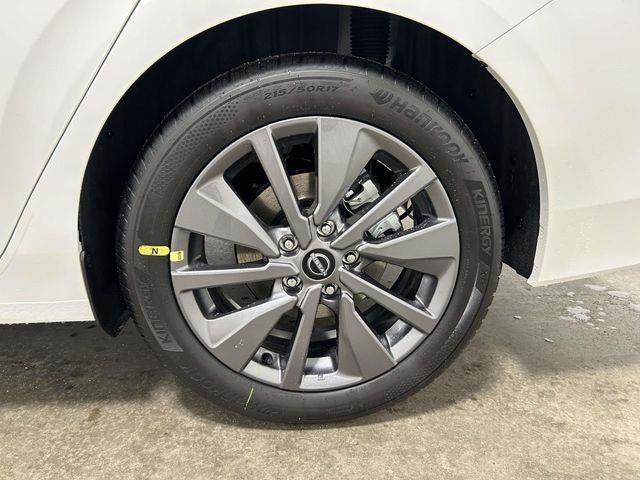 Nissan Sentra  2026